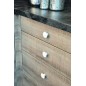 S SP1-33SP Buton portelan alb